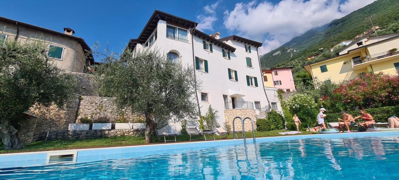 Villa Borgo Borago Brenzone sul Garda Exterior foto