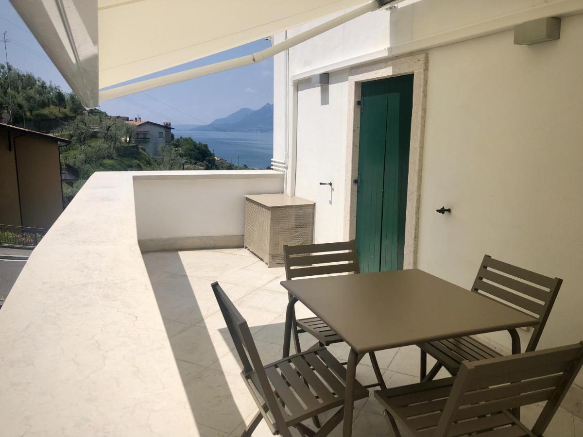 Villa Borgo Borago Brenzone sul Garda Exterior foto