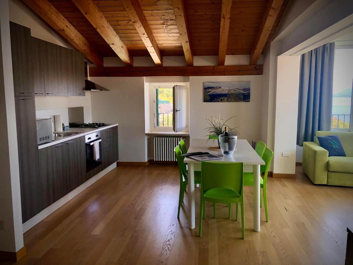 Villa Borgo Borago Brenzone sul Garda Exterior foto