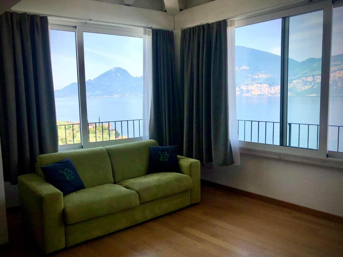 Villa Borgo Borago Brenzone sul Garda Exterior foto