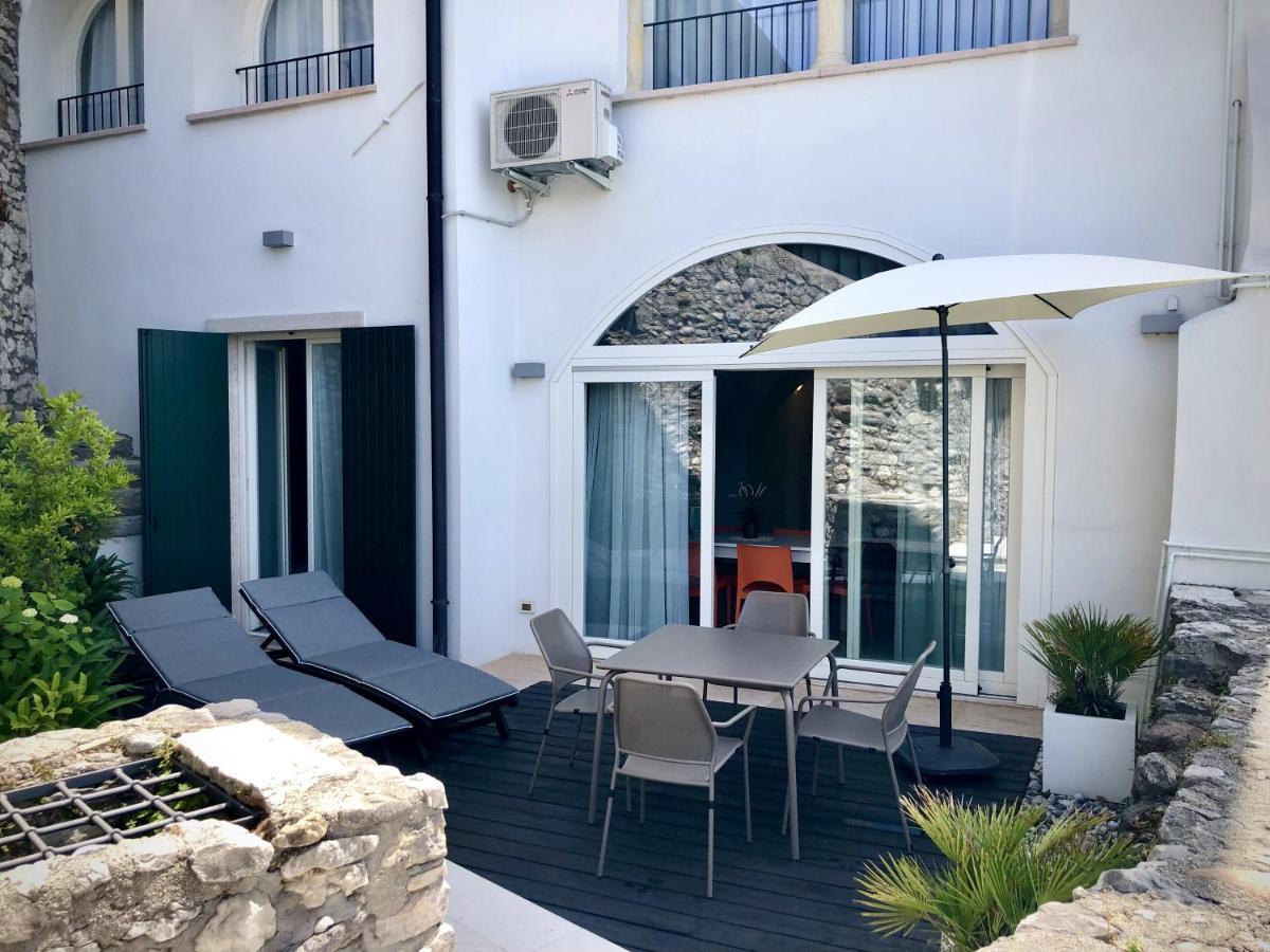 Villa Borgo Borago Brenzone sul Garda Exterior foto