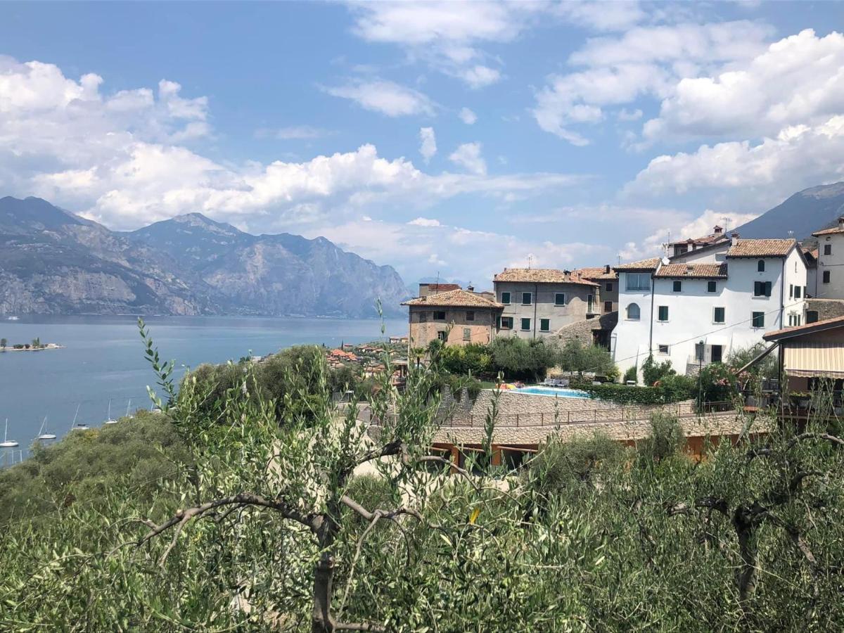 Villa Borgo Borago Brenzone sul Garda Exterior foto