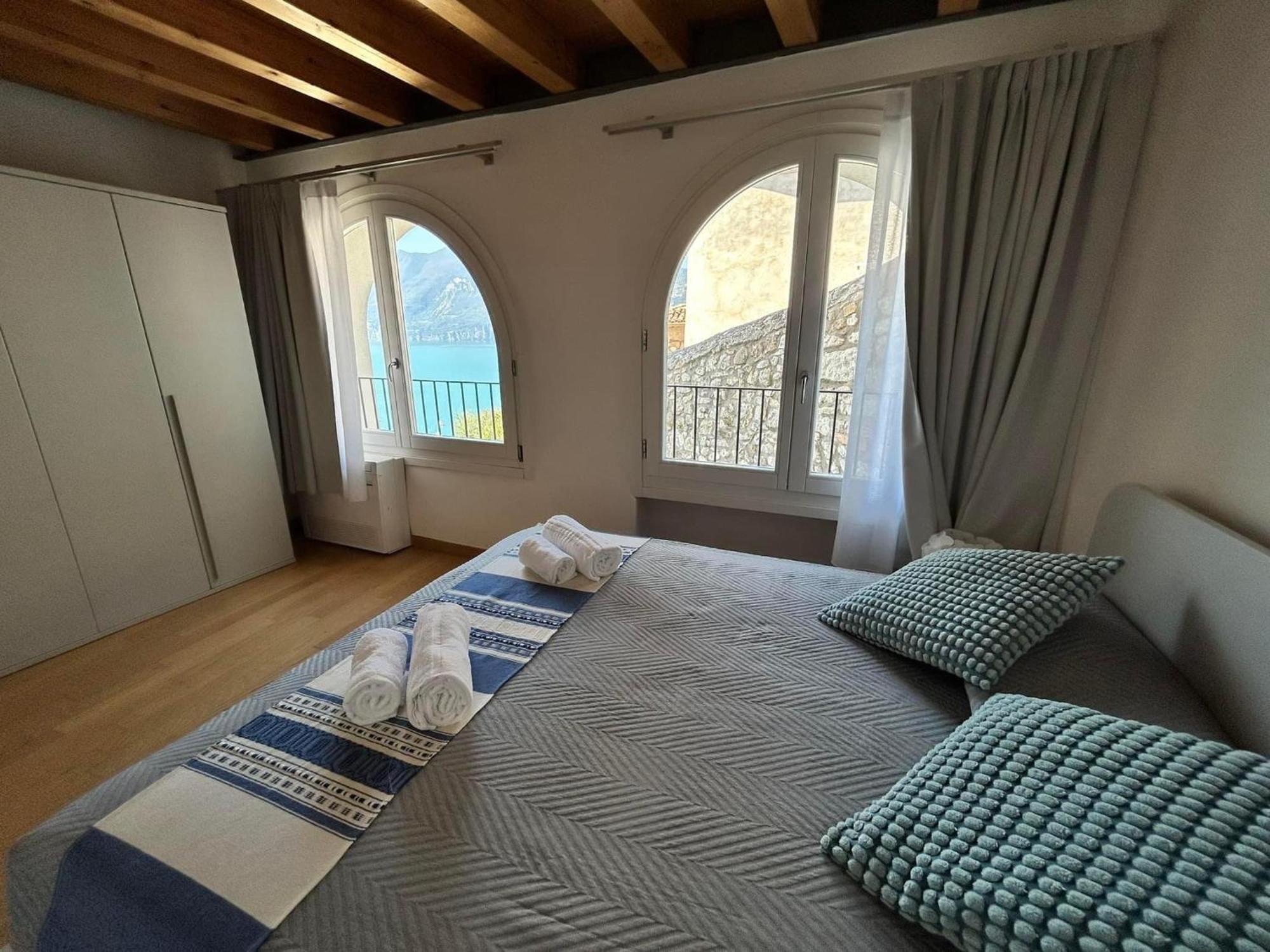 Villa Borgo Borago Brenzone sul Garda Exterior foto