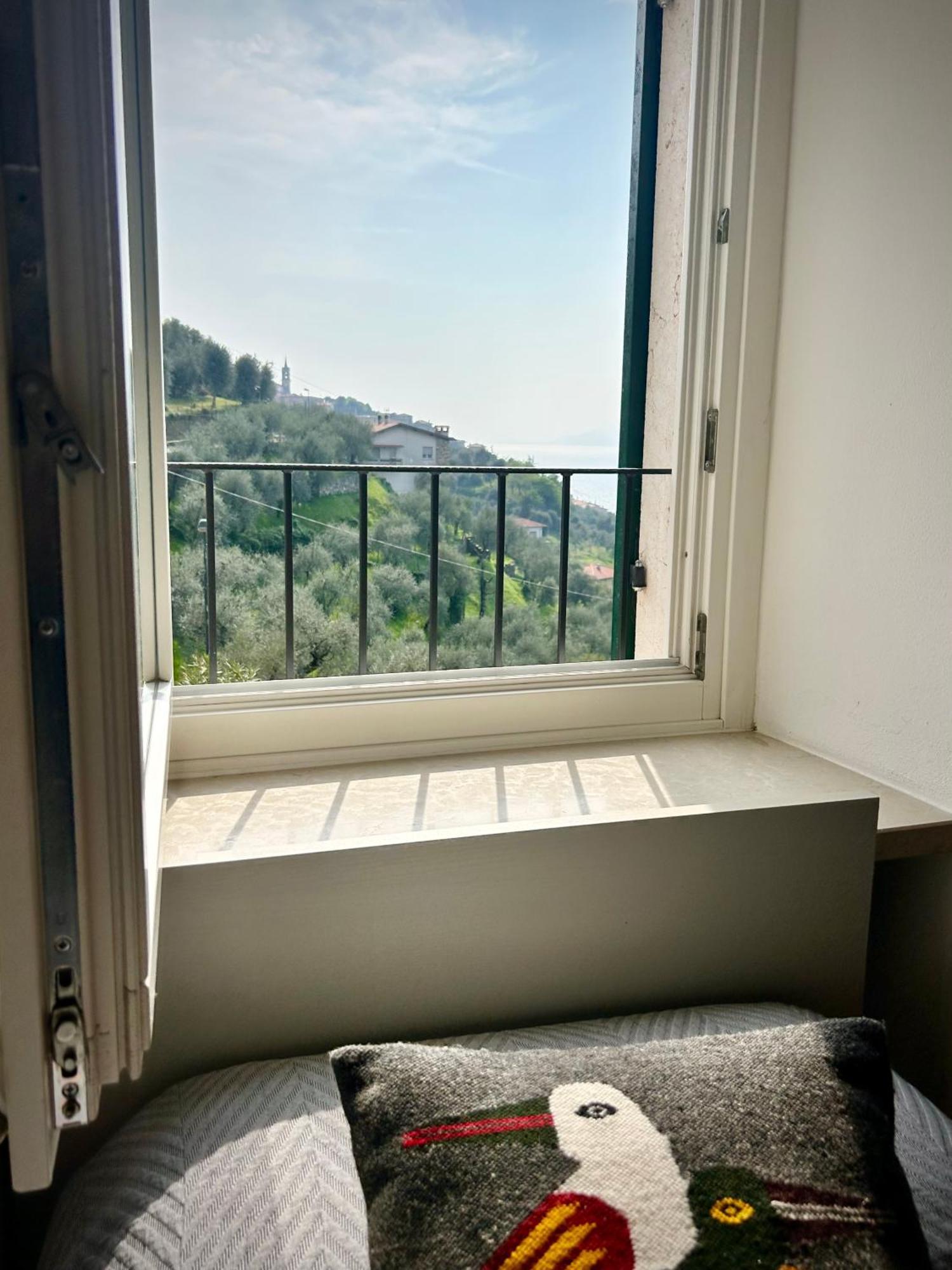 Villa Borgo Borago Brenzone sul Garda Exterior foto