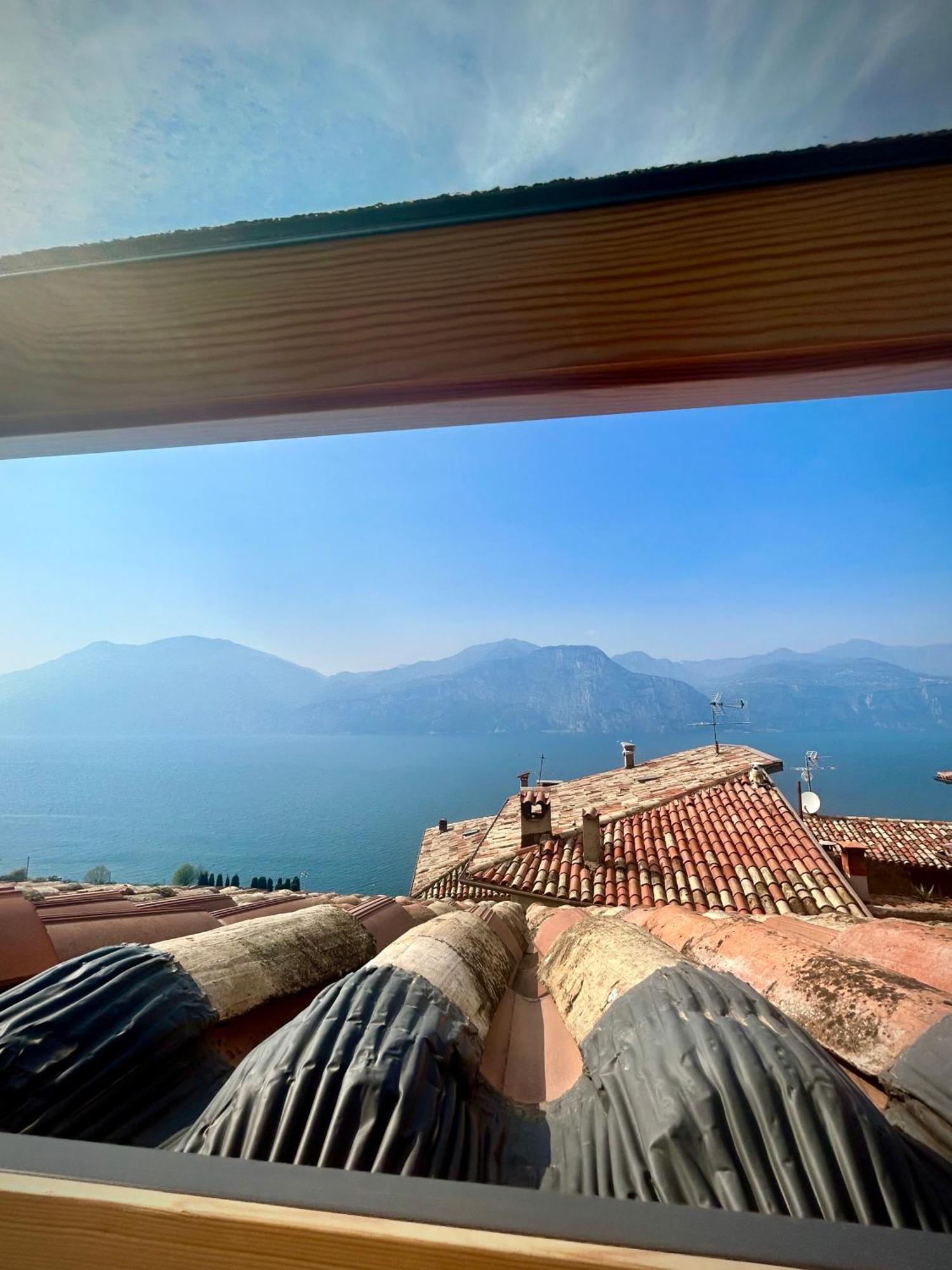 Villa Borgo Borago Brenzone sul Garda Exterior foto